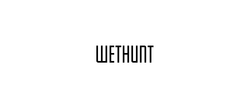 wethunt dating site logo